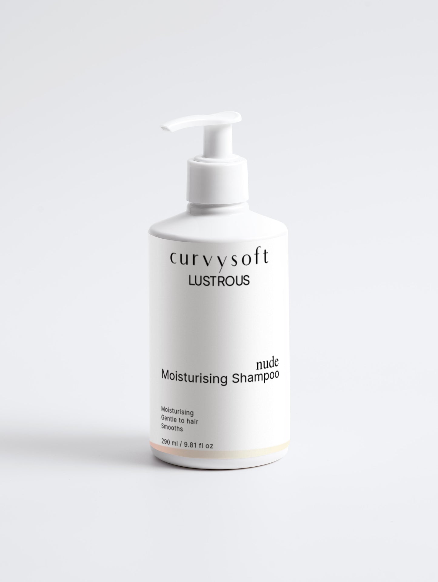 nude Moisturizing Shampoo