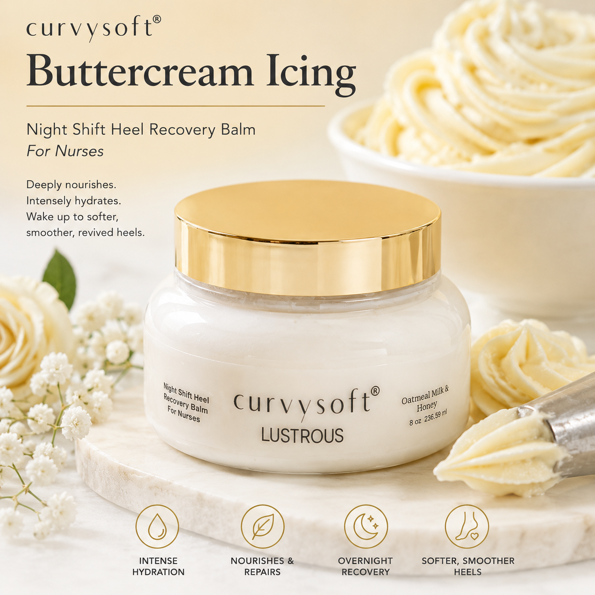 Buttercream Icing