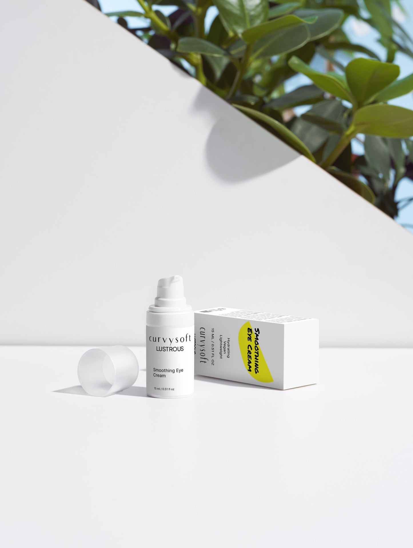 Smoothing Eye Cream
