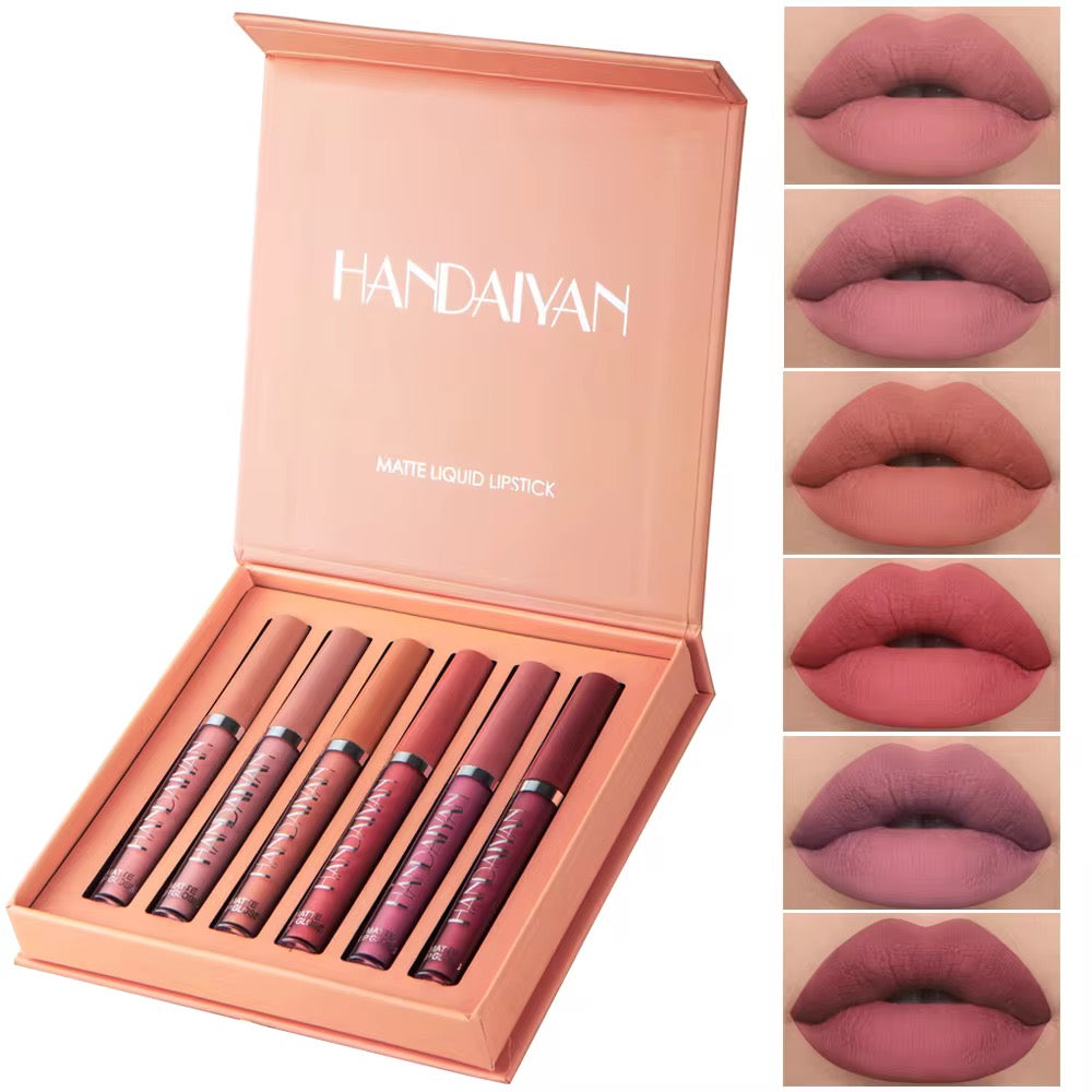 Long Lasting Matte liquid lipstick