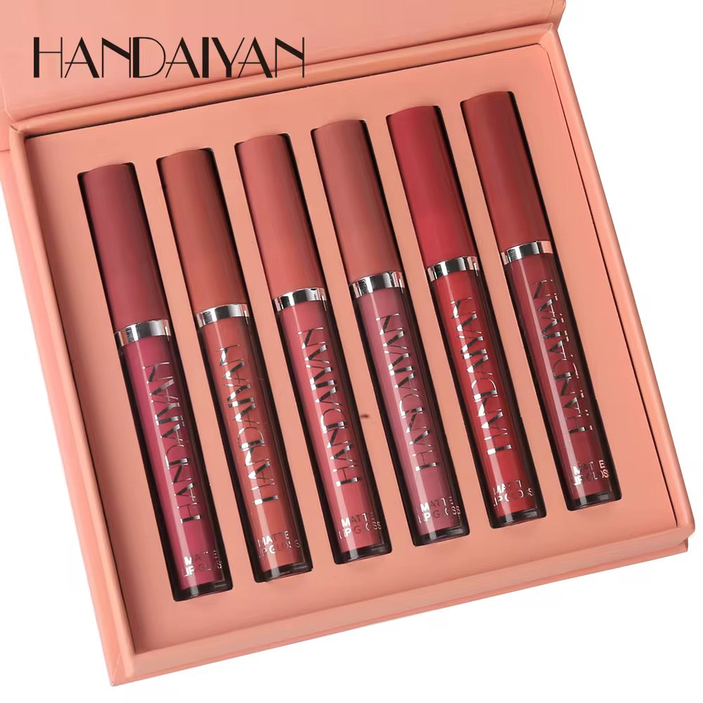 Long Lasting Matte liquid lipstick