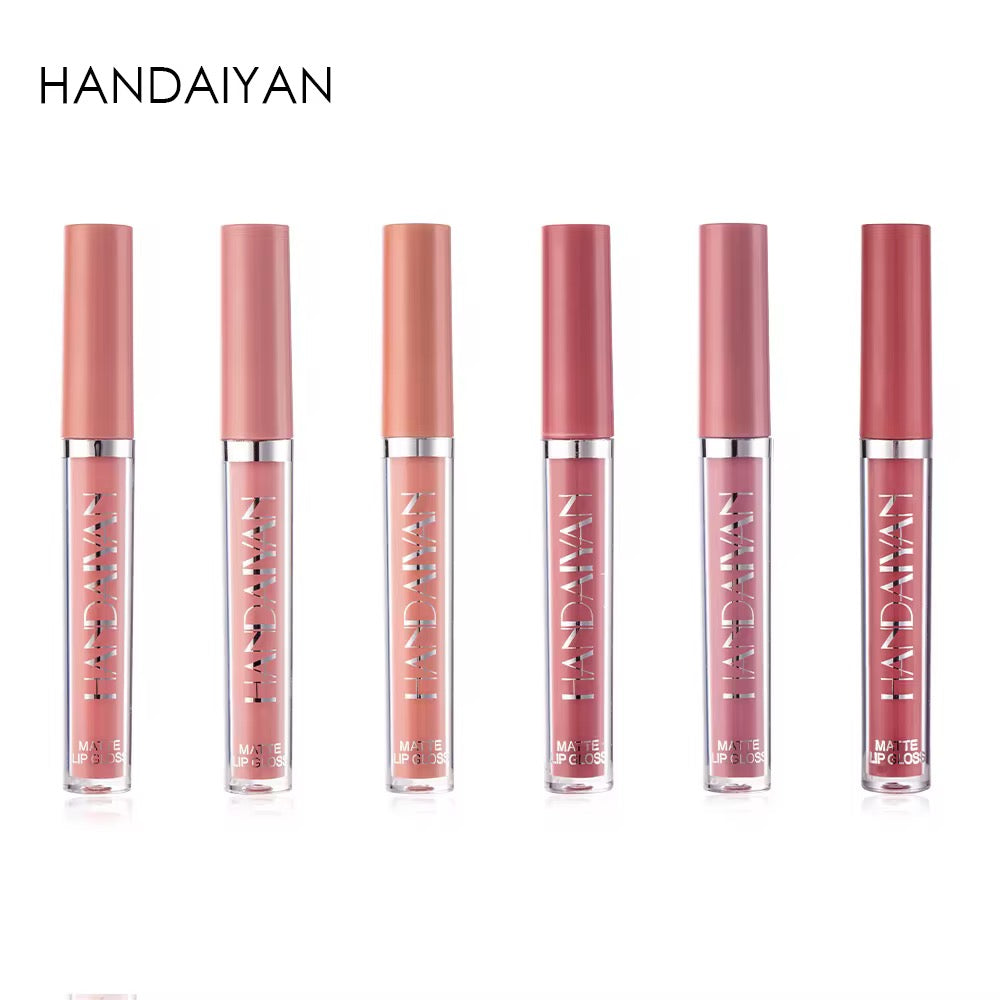 Long Lasting Matte liquid lipstick