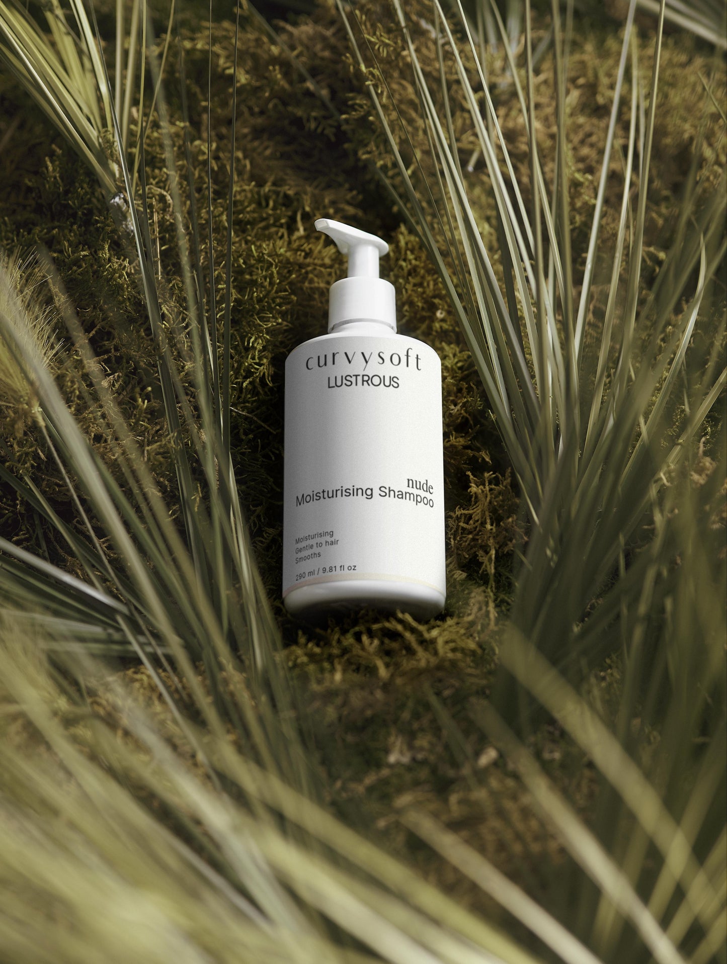 nude Moisturizing Shampoo