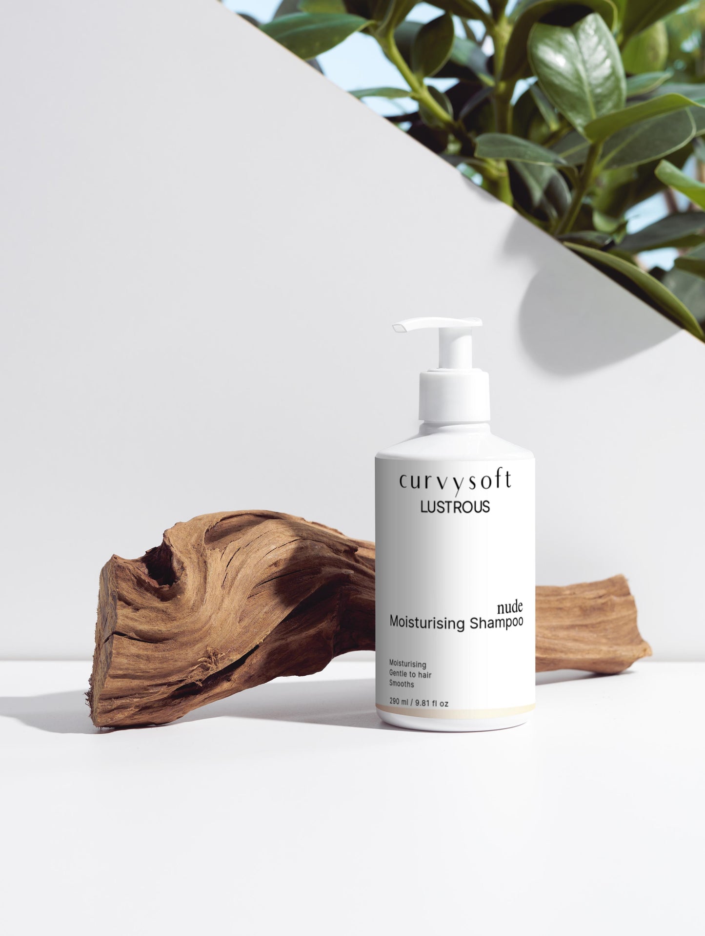 nude Moisturizing Shampoo