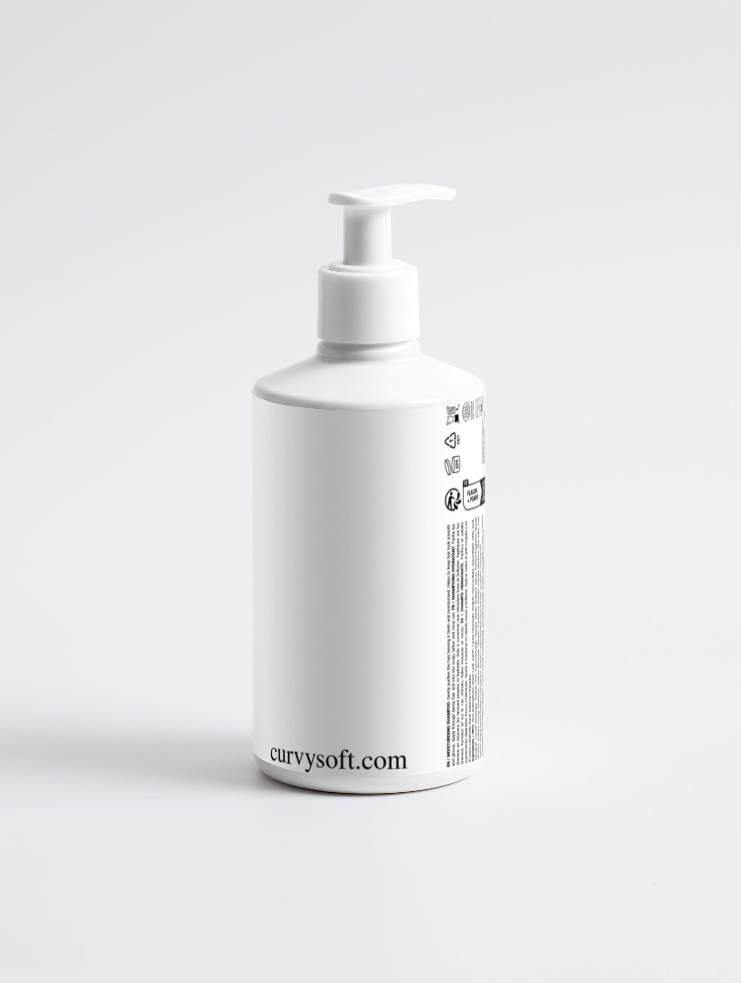 nude Moisturizing Shampoo