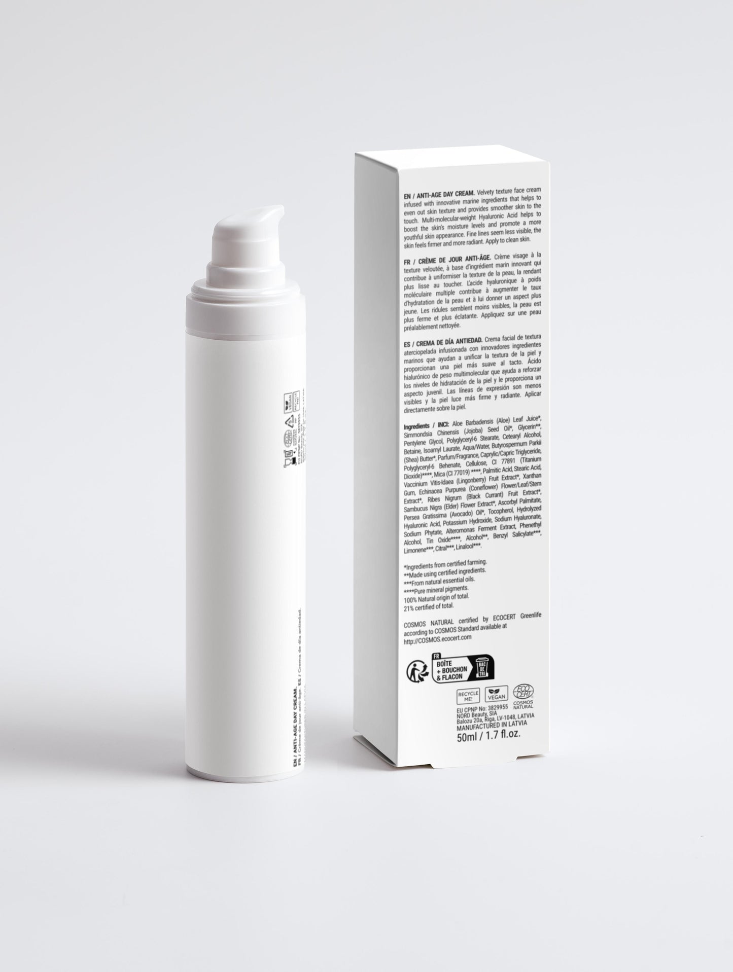 Anti-Ageing Performance Duo
