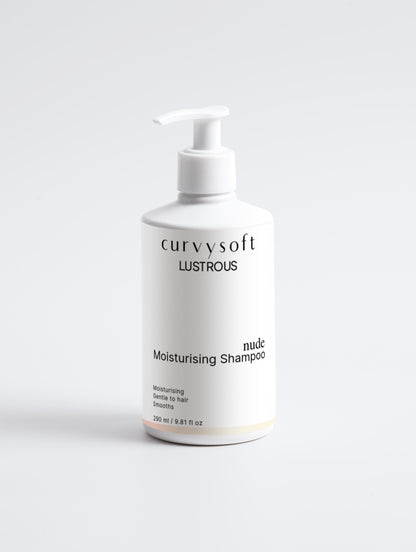 nude Moisturizing Shampoo