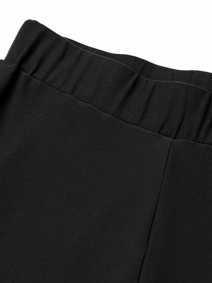 High-waisted Fitness Casual Leggings For Women