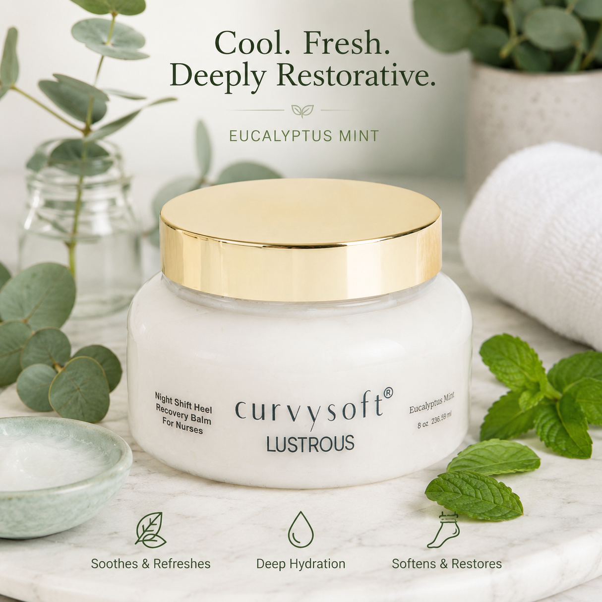 Eucalyptus Spearmint