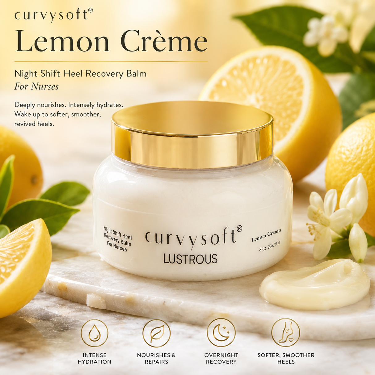 Lemon Crème