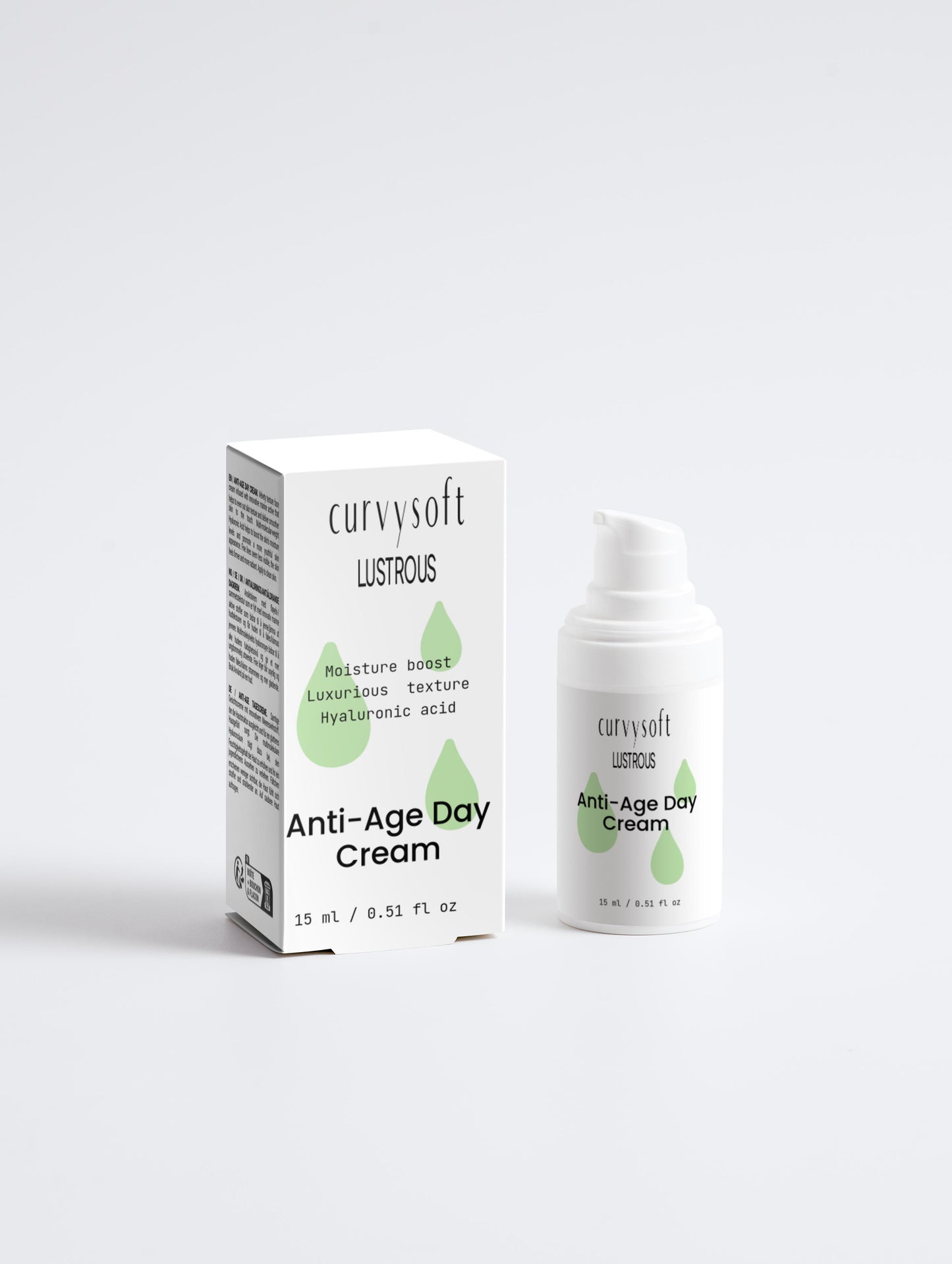 Clear Complexion Collection Box