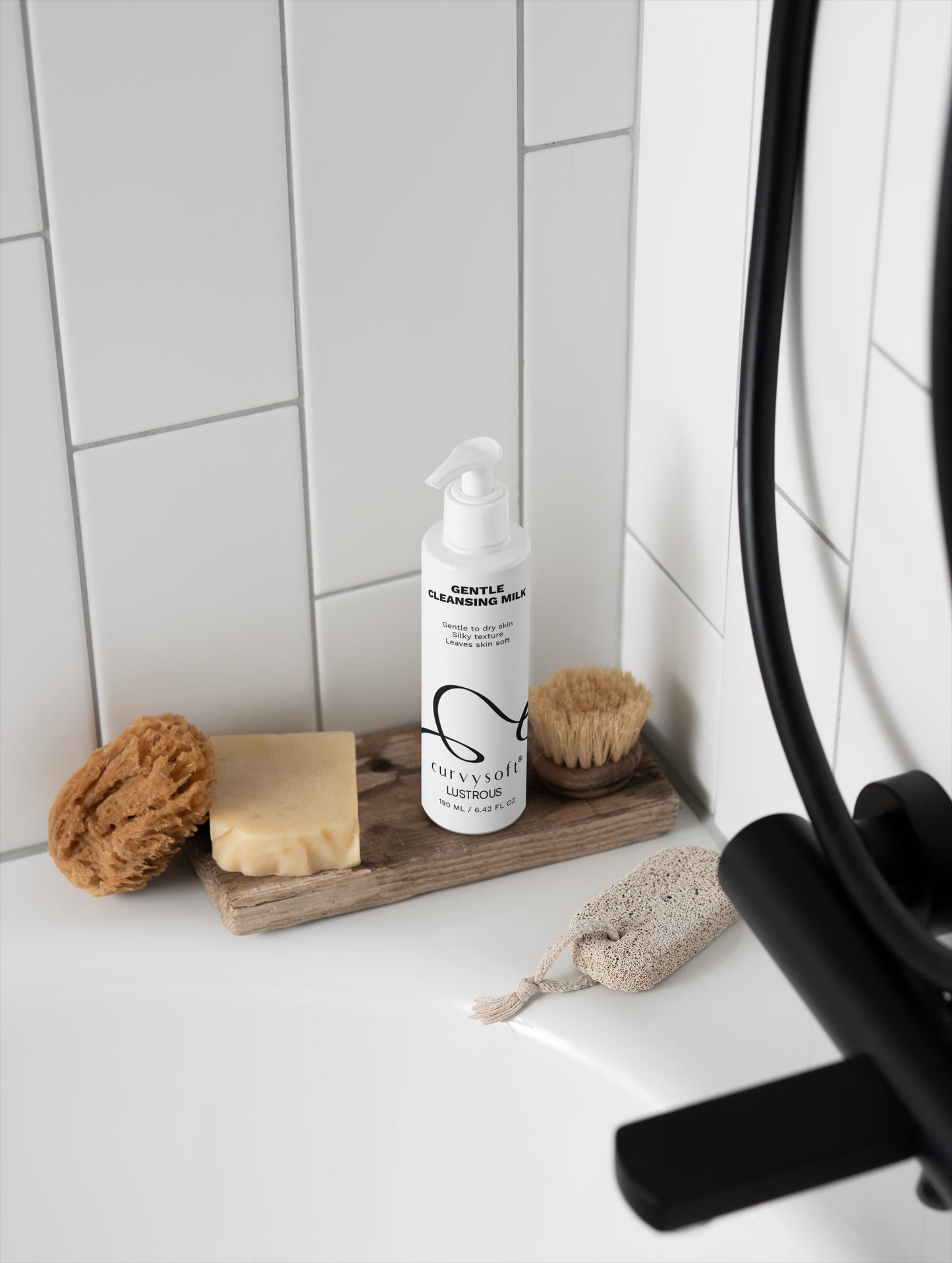 Gentle Cleansing Milk