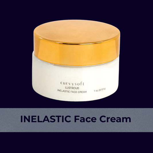 INELASTIC face cream