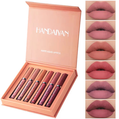Long Lasting Matte liquid lipstick