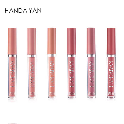 Long Lasting Matte liquid lipstick
