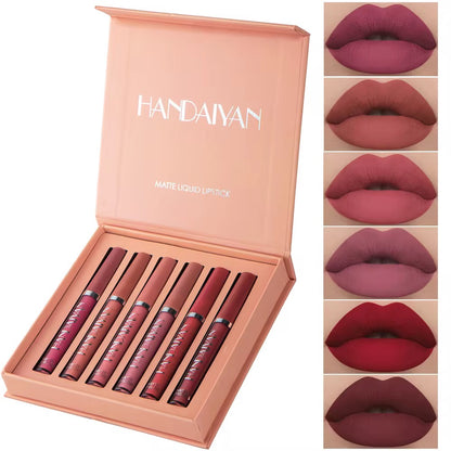 Long Lasting Matte liquid lipstick
