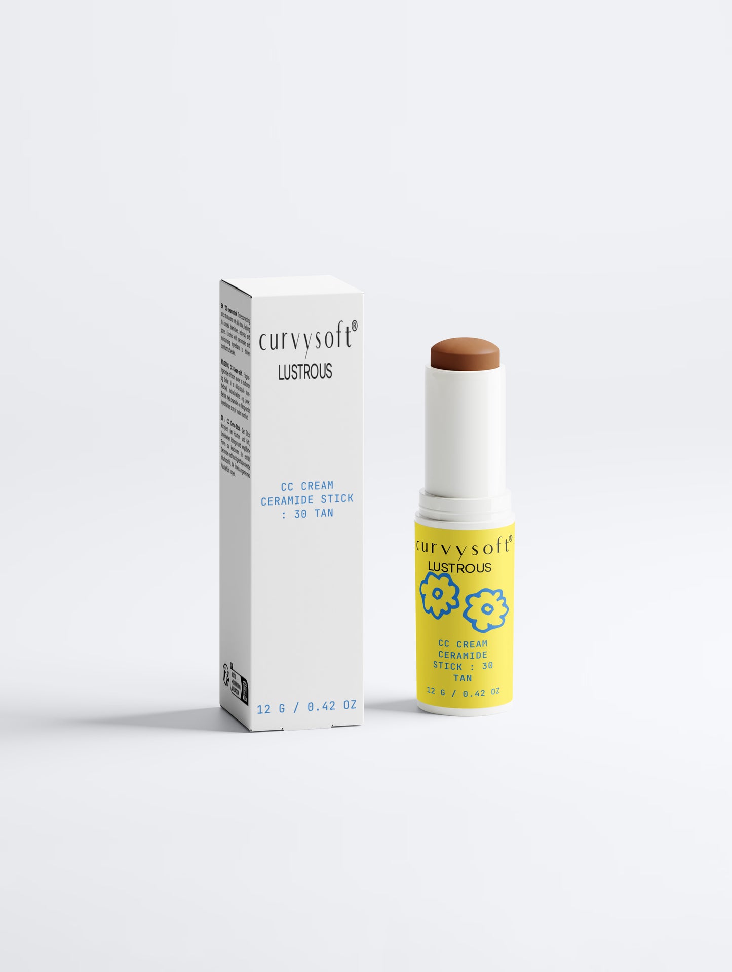 CC Cream Ceramide Stick : 30 TAN