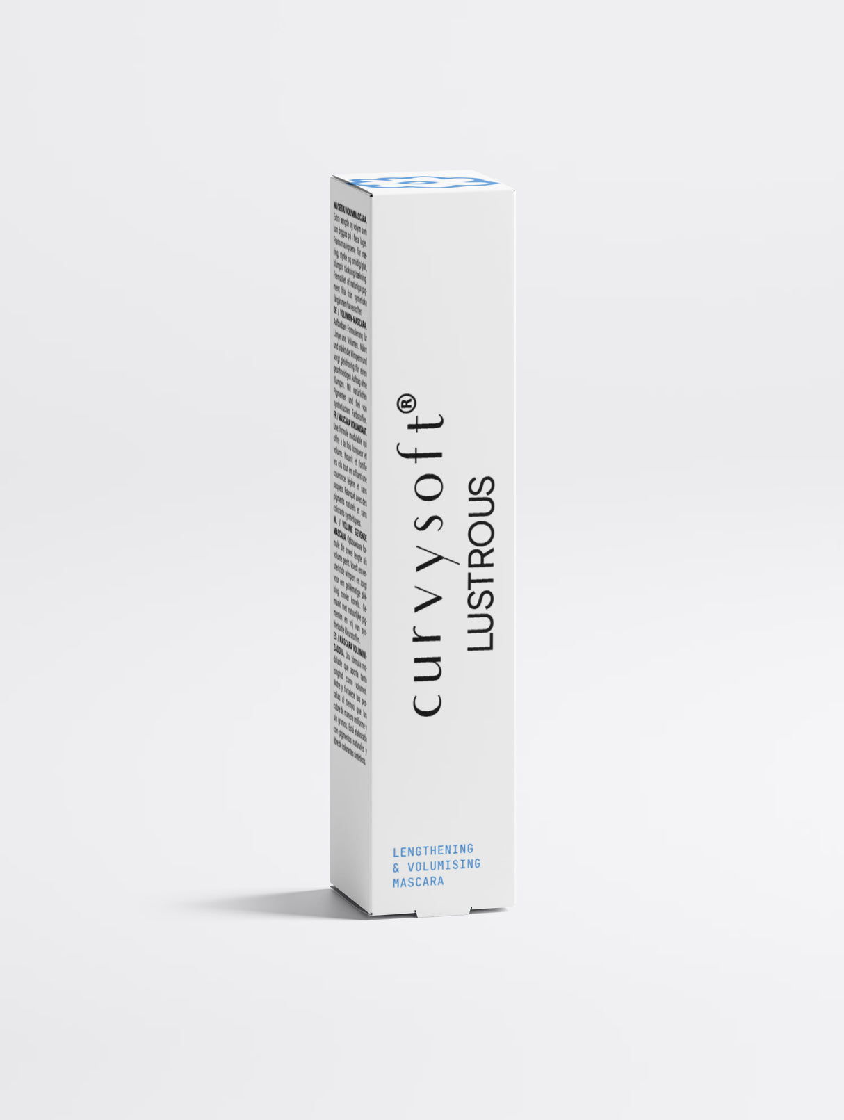 Lengthening & Volumising Mascara