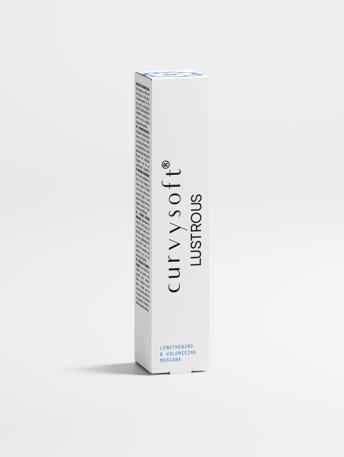 Lengthening & Volumising Mascara