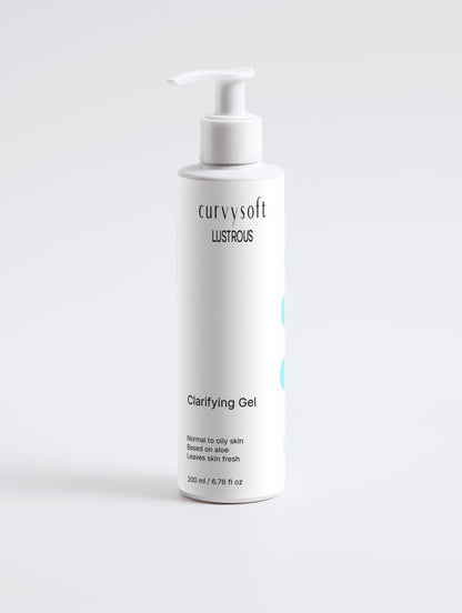 Clear Complexion Collection Box
